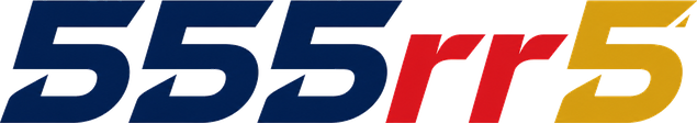 555rr5 ব্র্যান্ড লোগো
